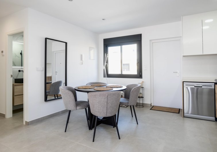 Segunda mano - Penthouse Penthouse - Pilar de la Horadada - Costa Blanca