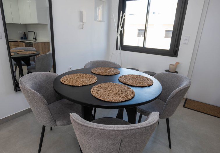 Segunda mano - Penthouse Penthouse - Pilar de la Horadada - Costa Blanca