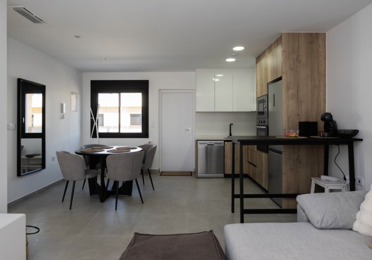 Segunda mano - Penthouse Penthouse - Pilar de la Horadada - Costa Blanca