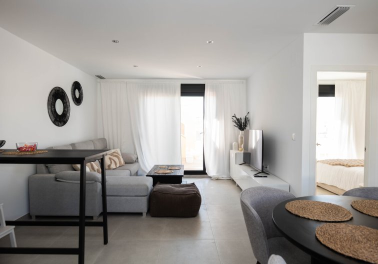 Segunda mano - Penthouse Penthouse - Pilar de la Horadada - Costa Blanca
