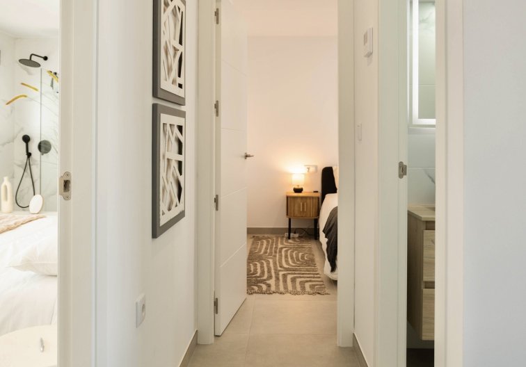 Segunda mano - Penthouse Penthouse - Pilar de la Horadada - Costa Blanca