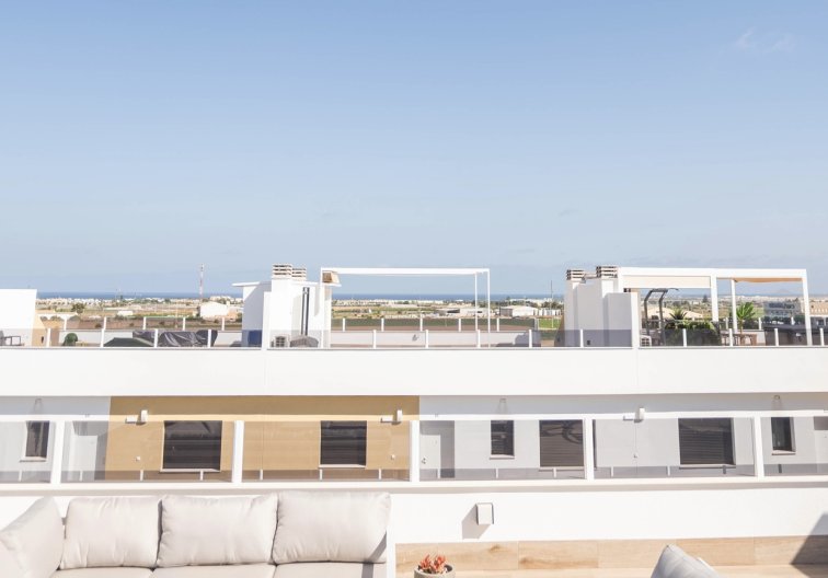 Segunda mano - Penthouse Penthouse - Pilar de la Horadada - Costa Blanca