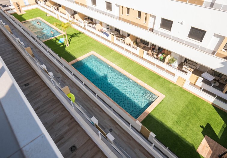 Segunda mano - Penthouse Penthouse - Pilar de la Horadada - Costa Blanca
