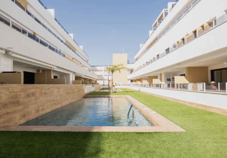Segunda mano - Penthouse Penthouse - Pilar de la Horadada - Costa Blanca