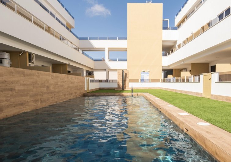 Segunda mano - Penthouse Penthouse - Pilar de la Horadada - Costa Blanca