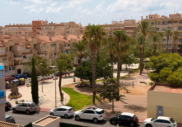 Segunda mano - Apartamento  - Torrevieja - Estacion De Autobuses