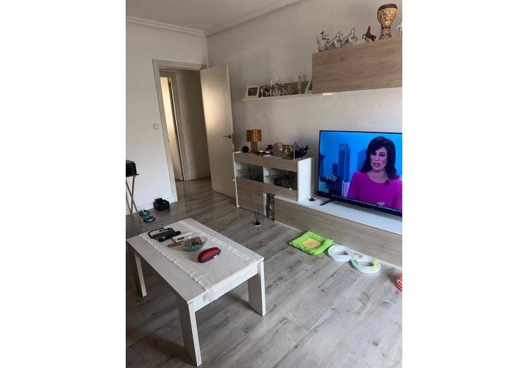 Segunda mano - Apartamento  - Santiago de la Ribera - Centro