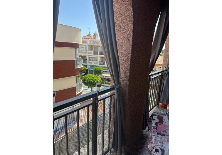 Segunda mano - Apartamento  - Santiago de la Ribera - Centro