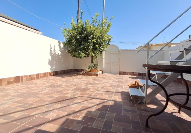 Segunda mano - town house - Orihuela Costa - Playa Flamenca