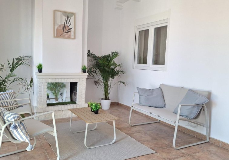 Segunda mano - town house - Orihuela Costa - Playa Flamenca