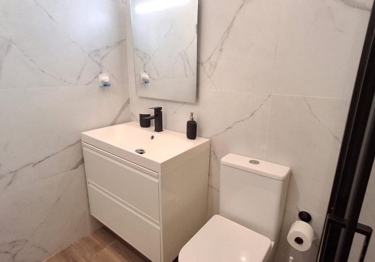 Segunda mano - town house - Orihuela Costa - Playa Flamenca