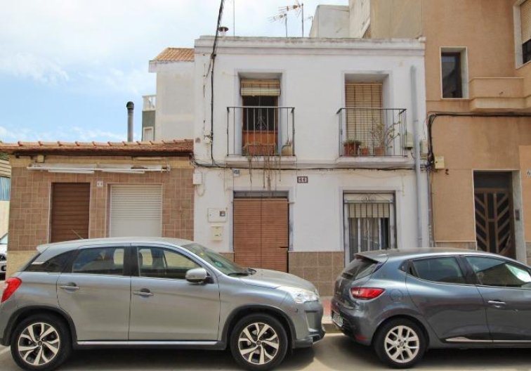 Segunda mano - town house - Guardamar del Segura - Centro
