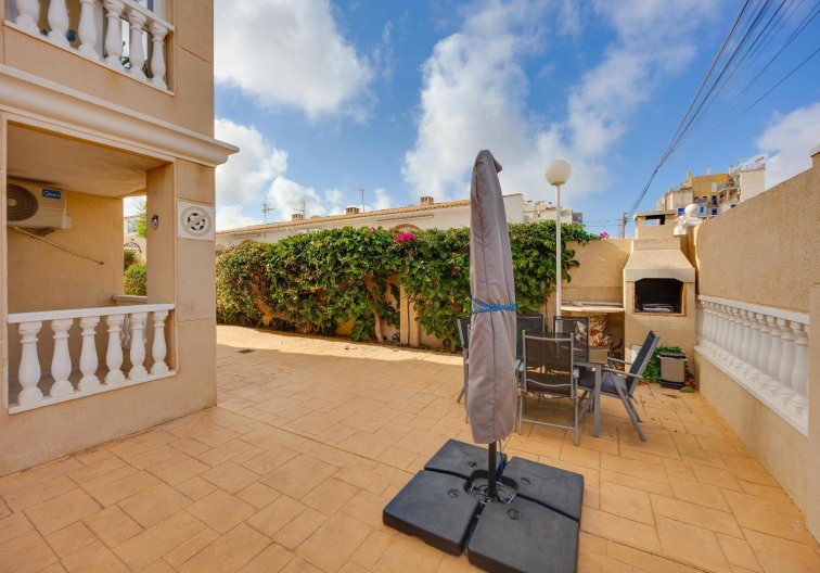 Revente - Appartement - Torrevieja - Nueva Torrevieja