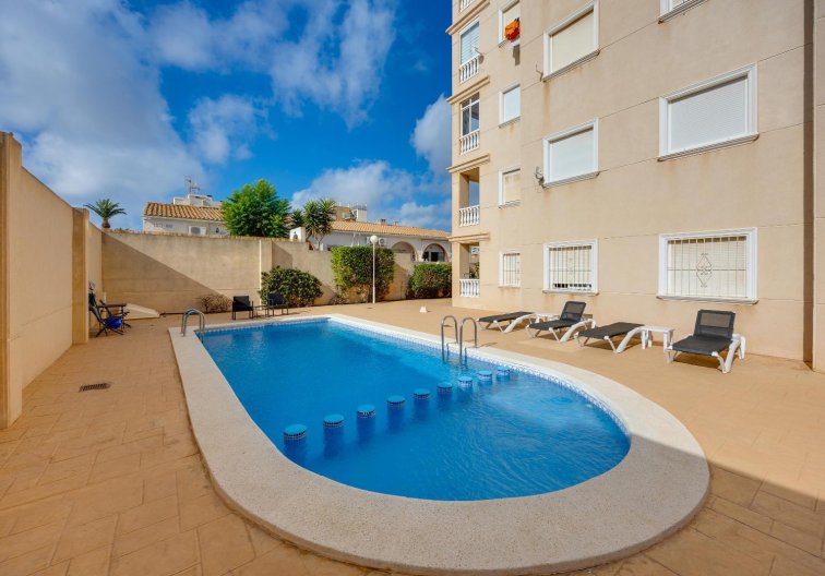 Revente - Appartement - Torrevieja - Nueva Torrevieja