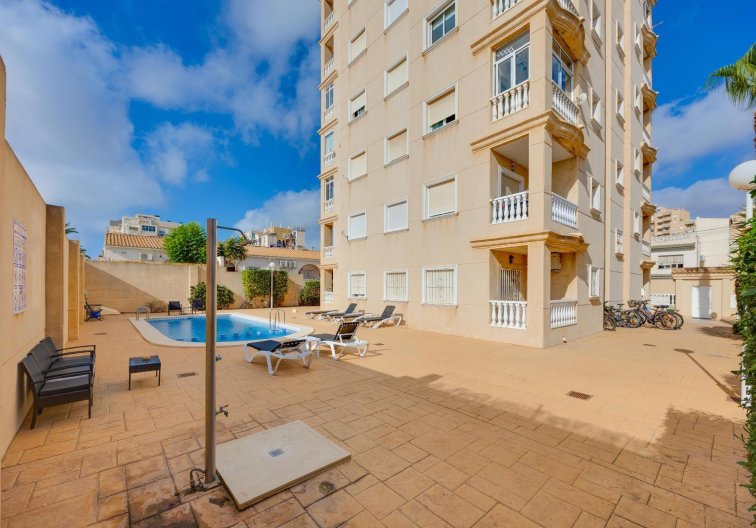 Revente - Appartement - Torrevieja - Nueva Torrevieja