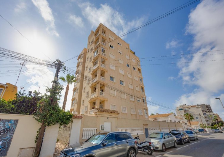 Revente - Appartement - Torrevieja - Nueva Torrevieja