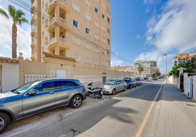 Revente - Appartement - Torrevieja - Nueva Torrevieja
