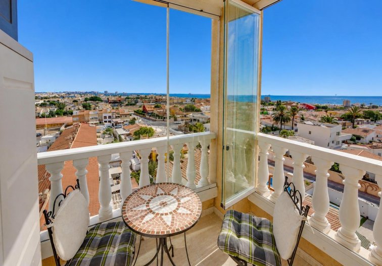 Revente - Appartement - Torrevieja - Nueva Torrevieja