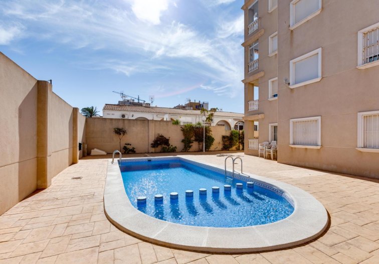 Revente - Appartement - Torrevieja - Nueva Torrevieja