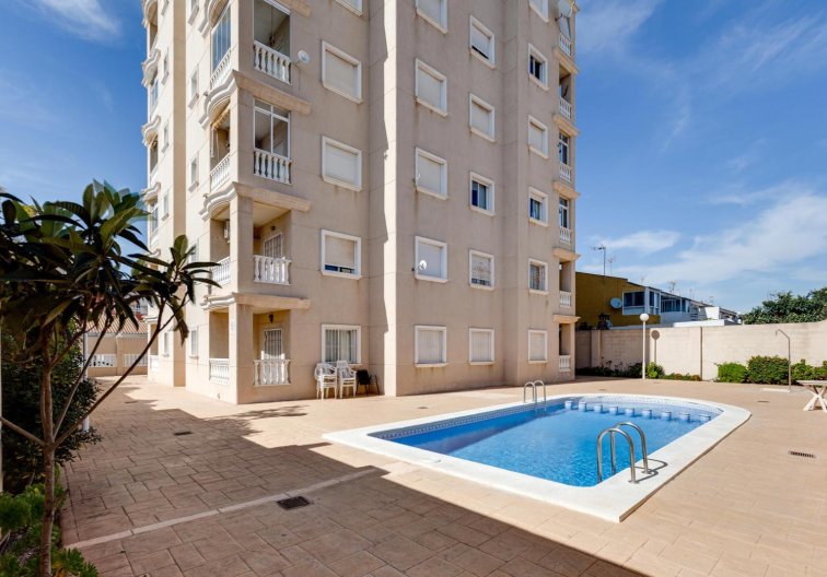 Revente - Appartement - Torrevieja - Nueva Torrevieja