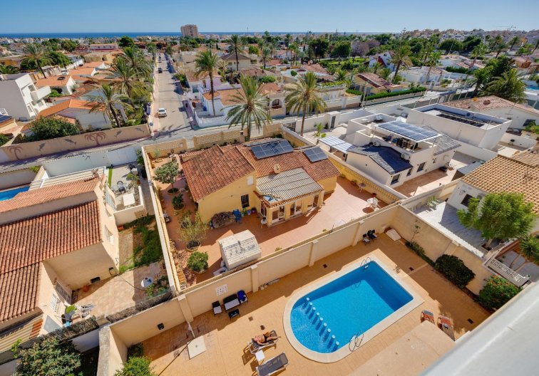 Revente - Appartement - Torrevieja - Nueva Torrevieja