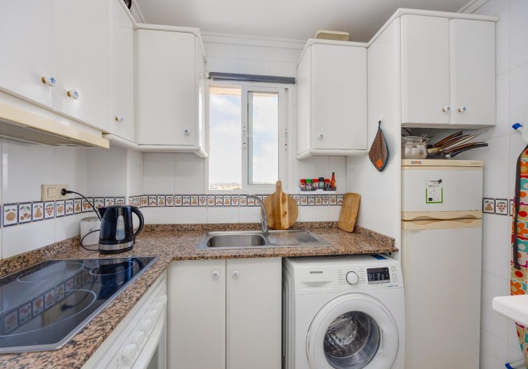 Revente - Appartement - Torrevieja - Nueva Torrevieja