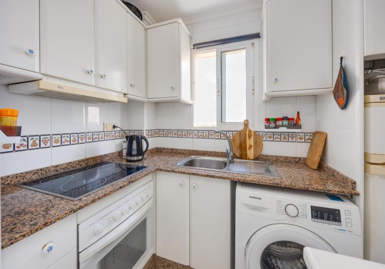 Revente - Appartement - Torrevieja - Nueva Torrevieja
