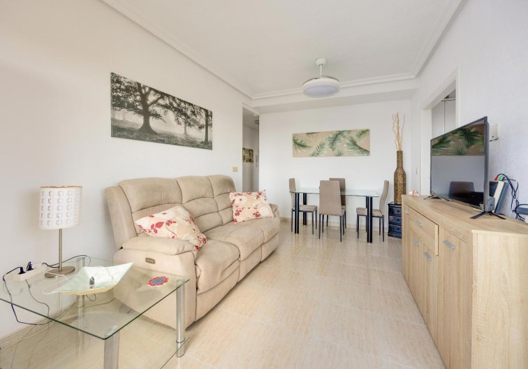 Revente - Appartement - Torrevieja - Nueva Torrevieja