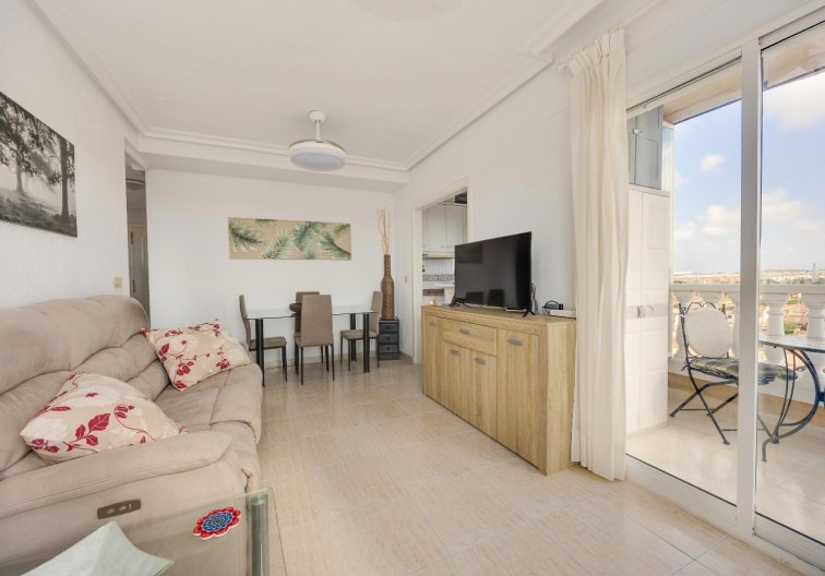 Revente - Appartement - Torrevieja - Nueva Torrevieja