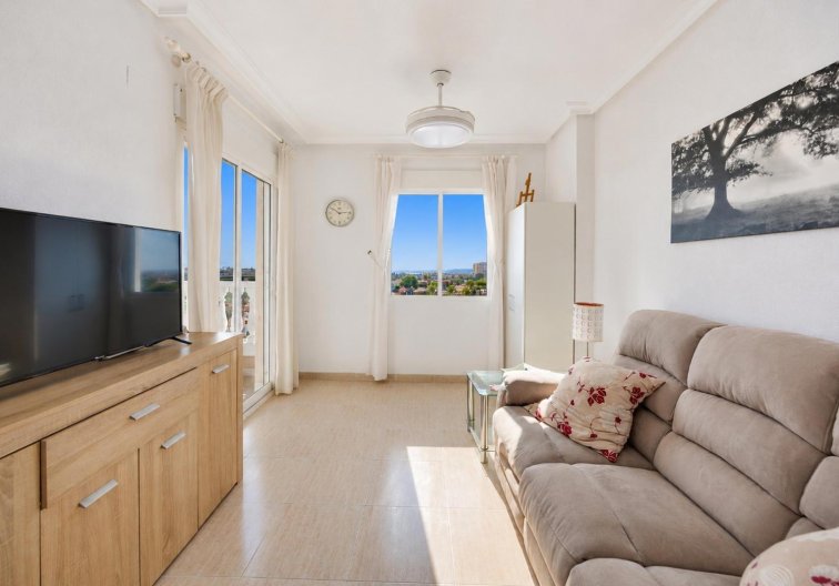 Revente - Appartement - Torrevieja - Nueva Torrevieja