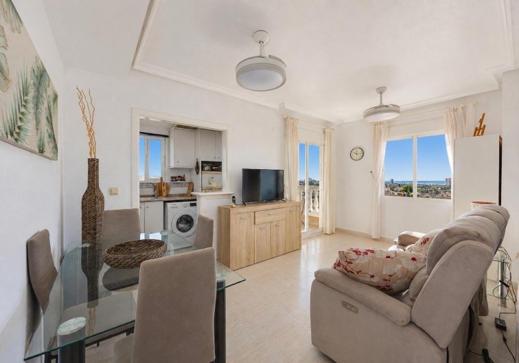 Revente - Appartement - Torrevieja - Nueva Torrevieja