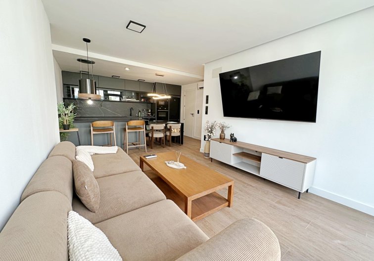Segunda mano - town house - Torrevieja - Calas Blanca
