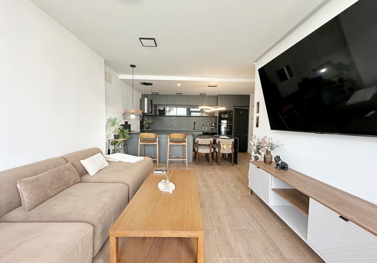 Segunda mano - town house - Torrevieja - Calas Blanca