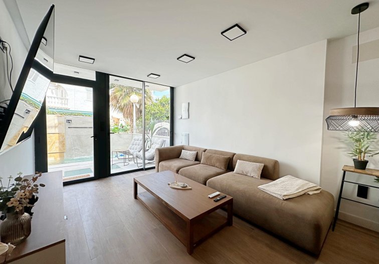 Segunda mano - town house - Torrevieja - Calas Blanca