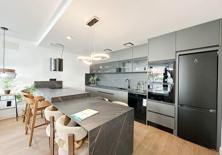 Segunda mano - town house - Torrevieja - Calas Blanca