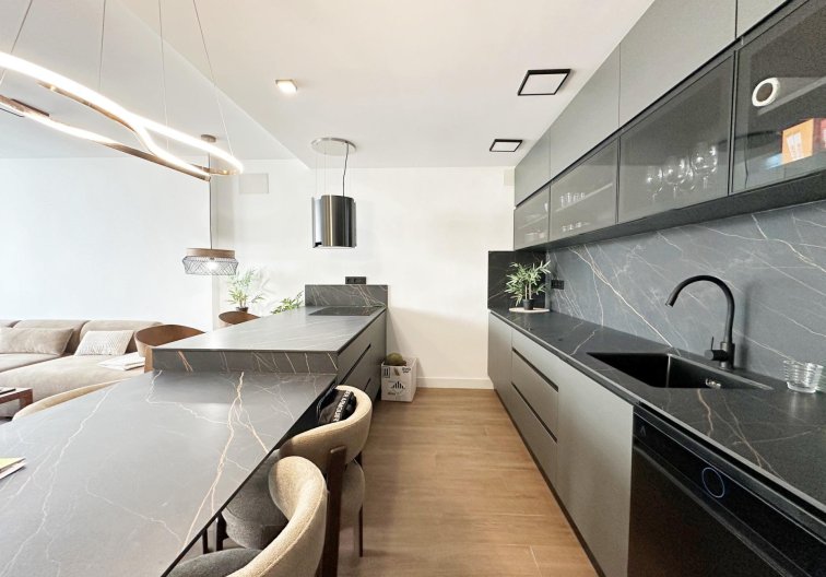 Segunda mano - town house - Torrevieja - Calas Blanca