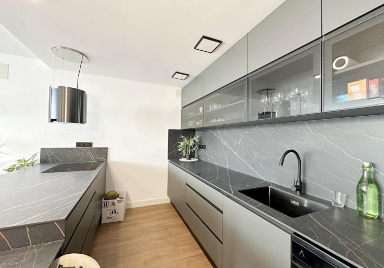 Segunda mano - town house - Torrevieja - Calas Blanca