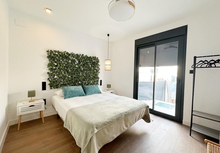 Segunda mano - town house - Torrevieja - Calas Blanca