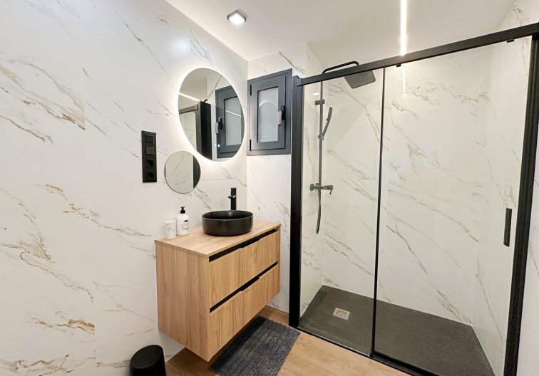 Segunda mano - town house - Torrevieja - Calas Blanca