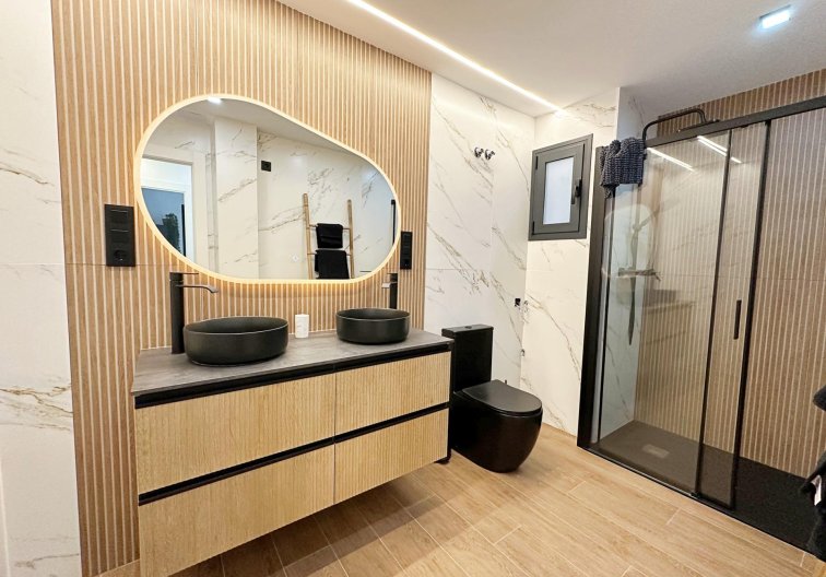 Segunda mano - town house - Torrevieja - Calas Blanca