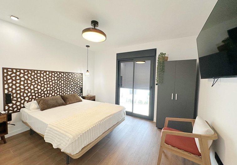 Segunda mano - town house - Torrevieja - Calas Blanca