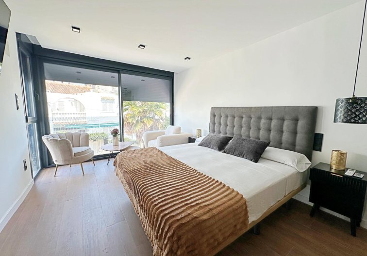 Segunda mano - town house - Torrevieja - Calas Blanca