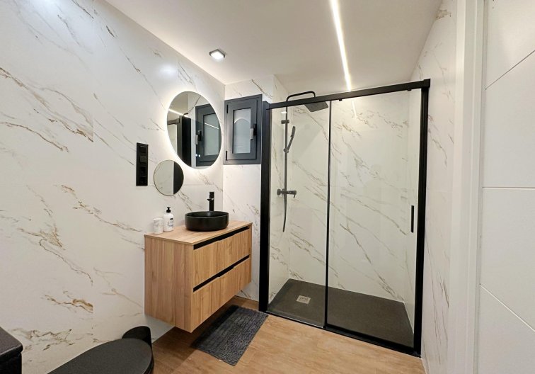 Segunda mano - town house - Torrevieja - Calas Blanca