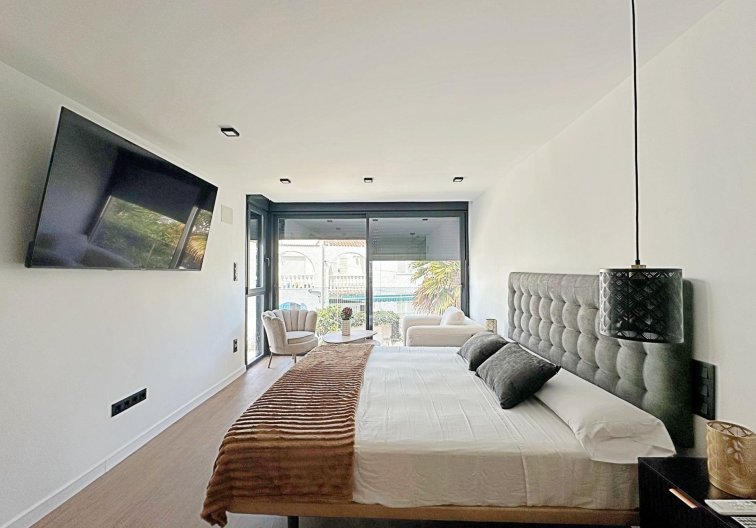 Segunda mano - town house - Torrevieja - Calas Blanca