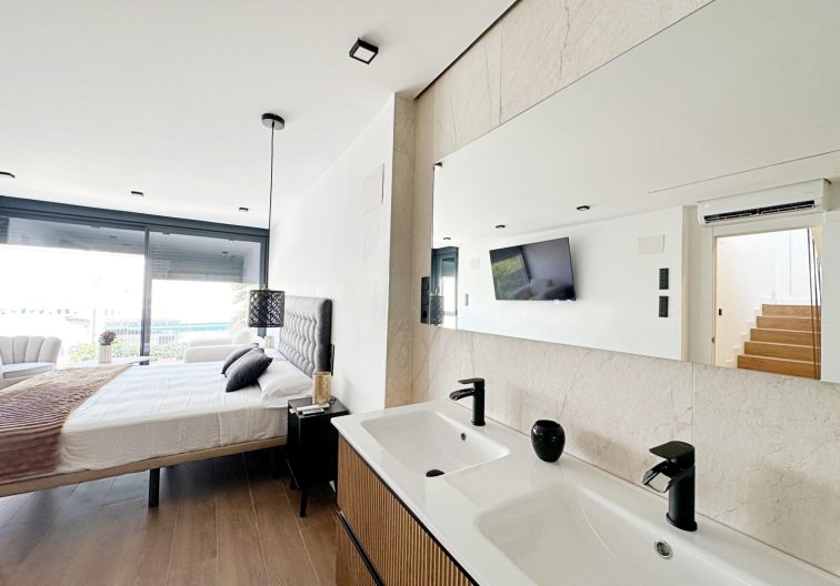 Segunda mano - town house - Torrevieja - Calas Blanca