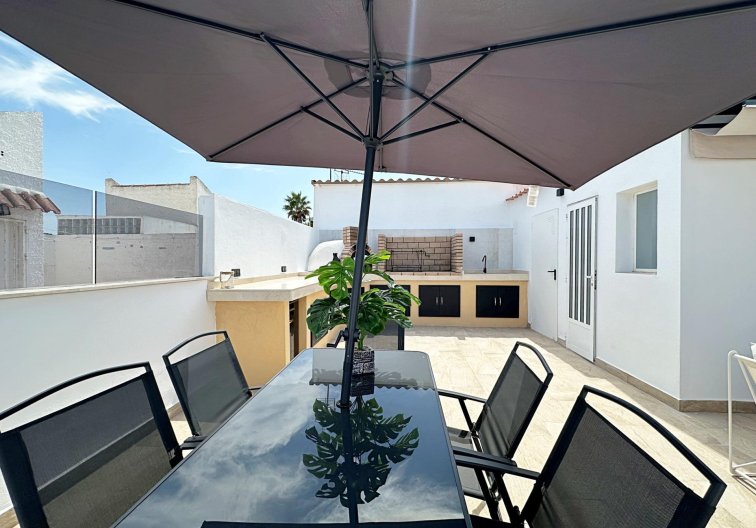 Segunda mano - town house - Torrevieja - Calas Blanca