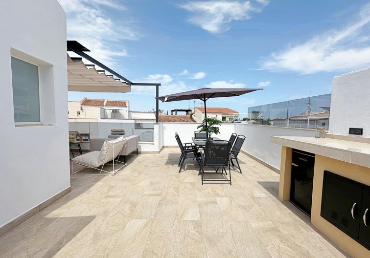 Segunda mano - town house - Torrevieja - Calas Blanca