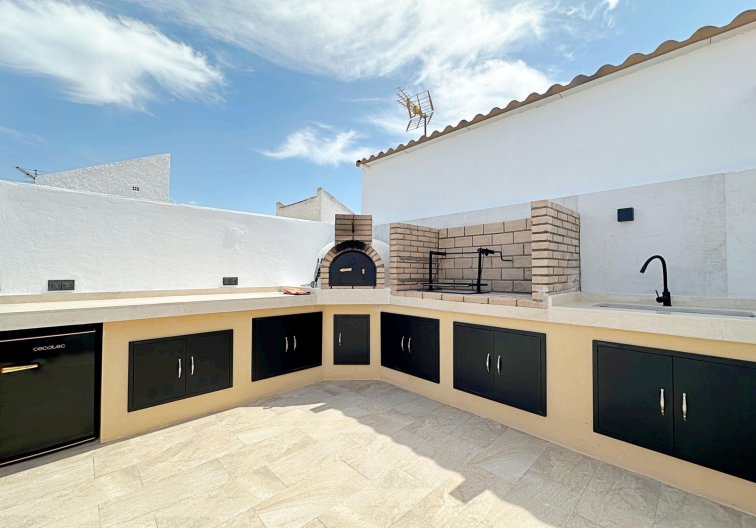 Segunda mano - town house - Torrevieja - Calas Blanca