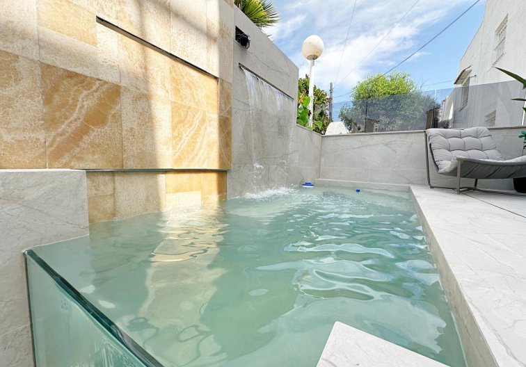 Segunda mano - town house - Torrevieja - Calas Blanca