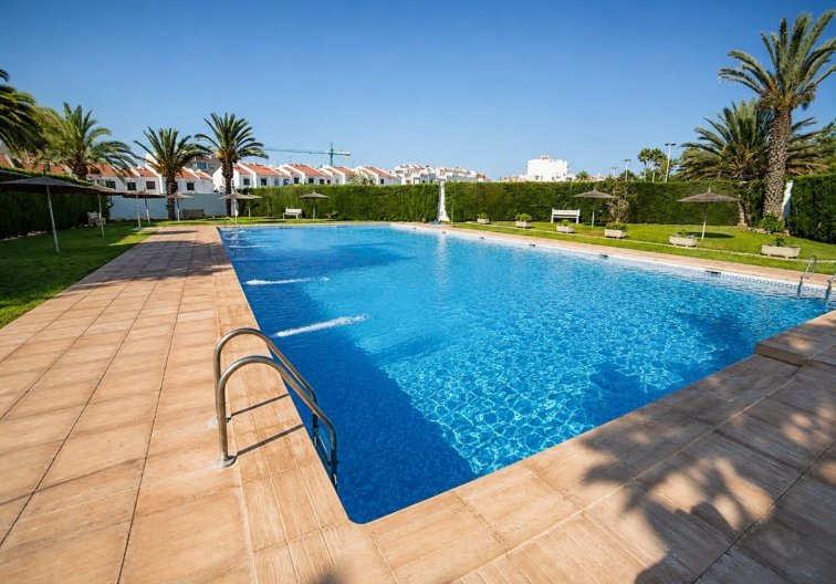 Segunda mano - town house - Torrevieja - Calas Blanca